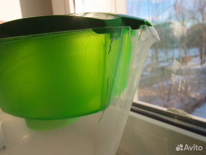 Фильтр кувшин Аквафор Арт 2,8л 7см А5-8, В5-8