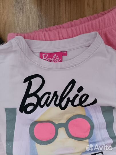 Одежда для девочки пакетом