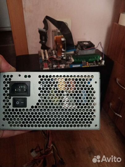 Блок питания для пк