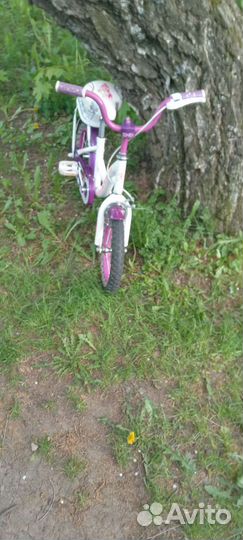 Детский велосипед бу