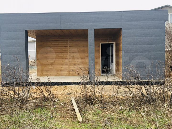 Дом 80 м² на участке 6,7 сот.