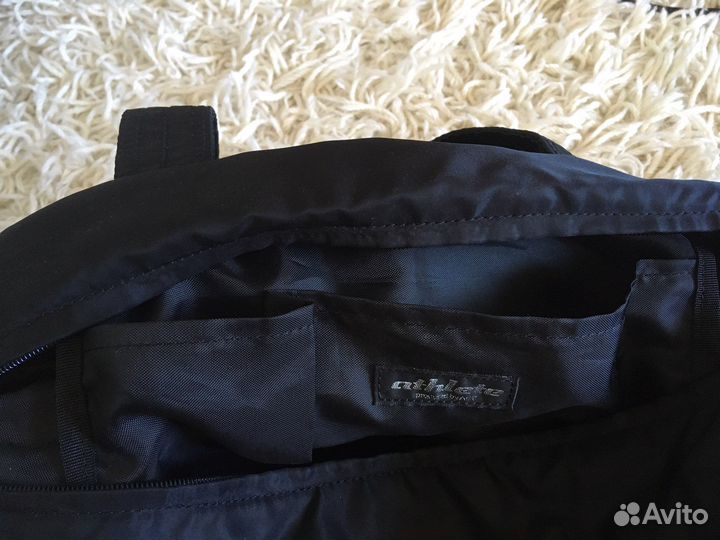 Сумка дорожная спортивная унисекс