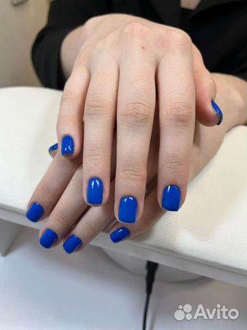 Маникюр педикюр