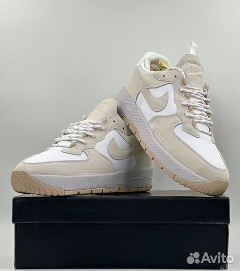 Мужские Кроссовки Nike Air Force 1 Wild Premium