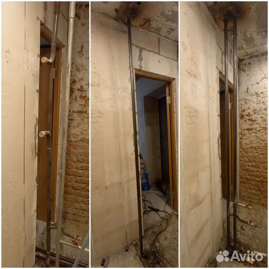 Сварочные работы,сантехнические