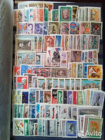 Марки СССР *,**