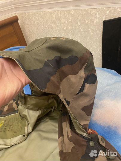 Мембранная куртка франции