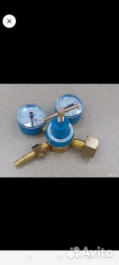 Редуктор кислородный