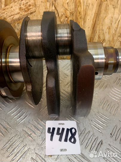 Б/У Б/У Коленвал 1MZ-FE 3.0 Lexus Toyota