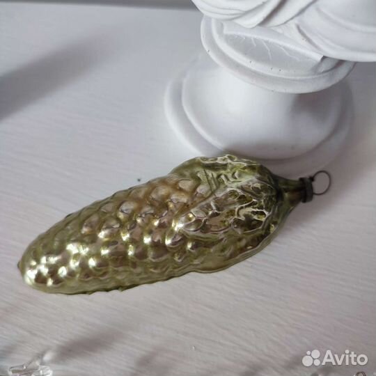 Елочные игрушки СССР Набор