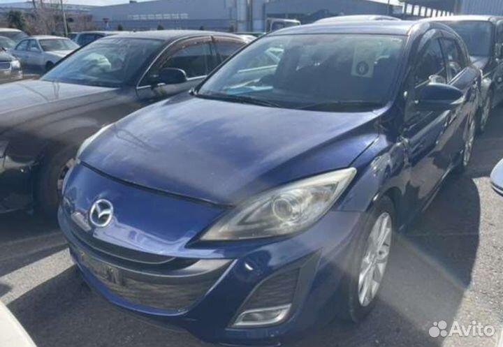 Разборка разбор Mazda 3 bl Мазда 3 бл