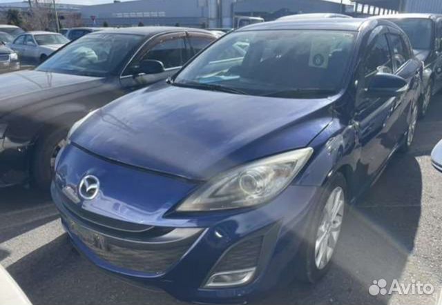 Разборка разбор Mazda 3 bl Мазда 3 бл