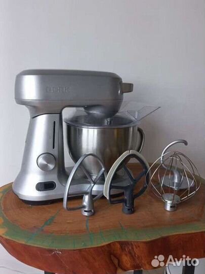 Миксер планетарный bork