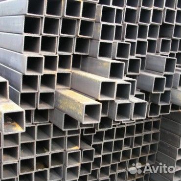 Труба 20х20х2