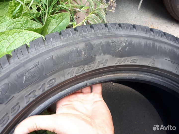 Pirelli Scorpion 235/55 R19