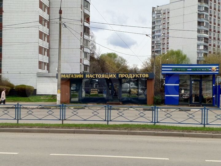 Сдам торговое помещение, 20 м²