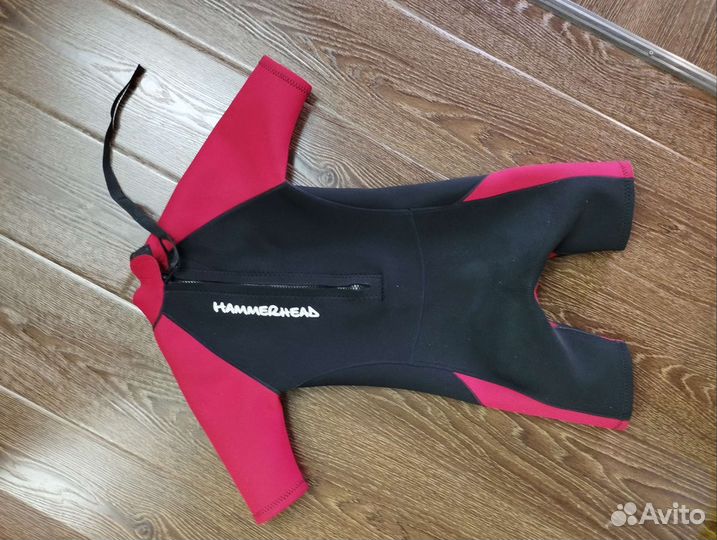 Гидрокостюм детский 7 лет