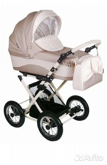 Коляска 2 в 1 lonex