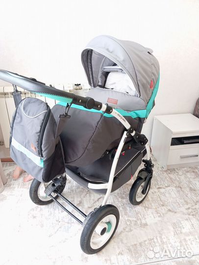 Коляска 2 в 1