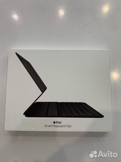 Клавиатура Smart Keyboard Folio для iPad Pro 12.9