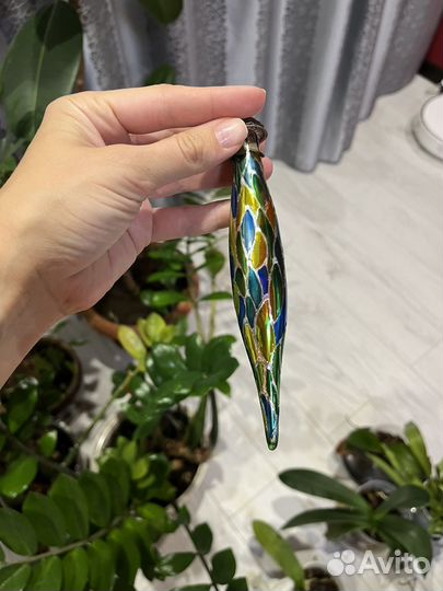 Елочные игрушки СССР