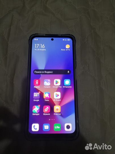Xiaomi Redmi Note 10, 4/64 ГБ