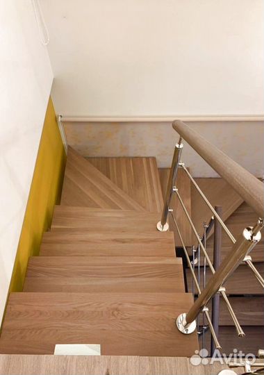 Лестницы винтовые