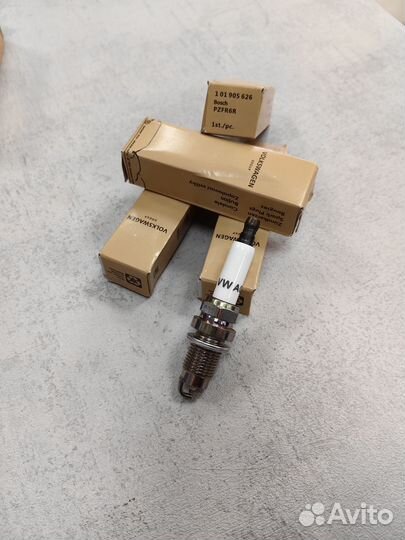 Свечи зажигания VAG 101905626