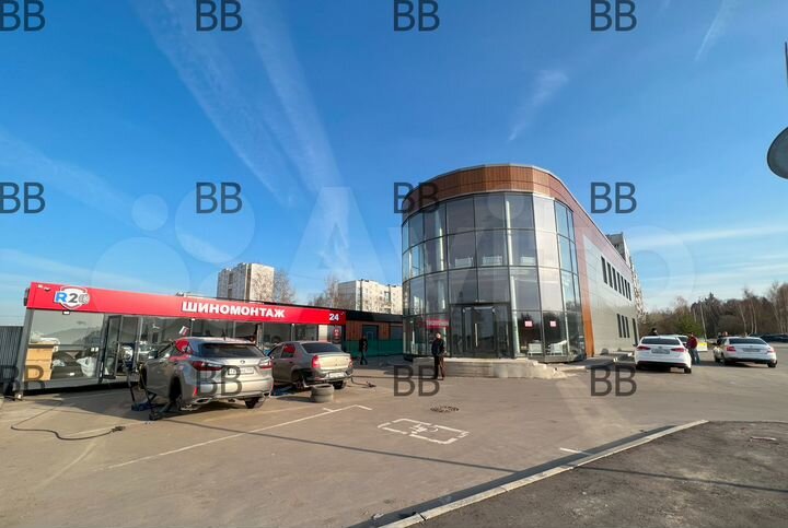 Общепит/магазин, 780 м²