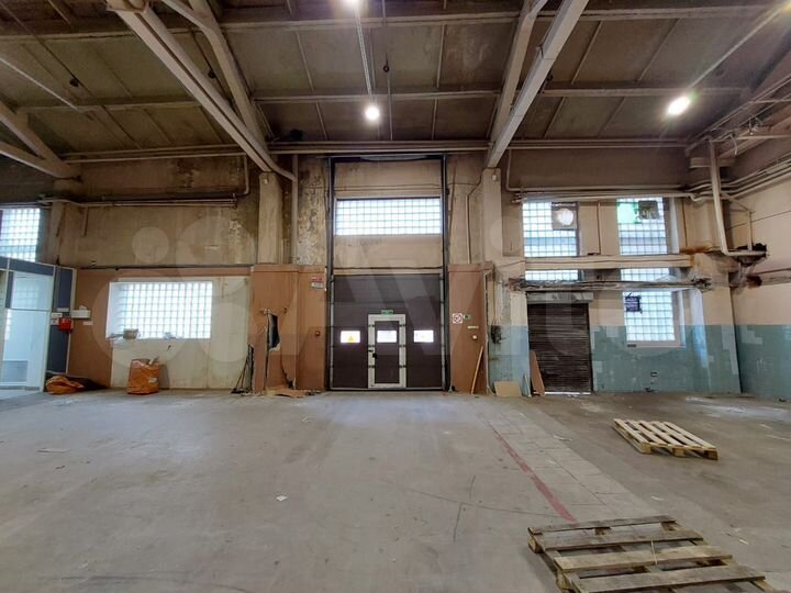 Производство, 700 м²