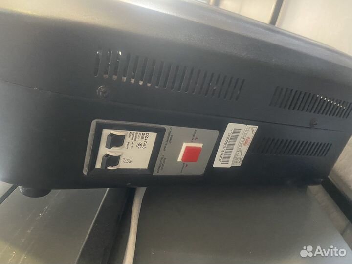 Стабилизатор напряжения Voto DTM-10000kv