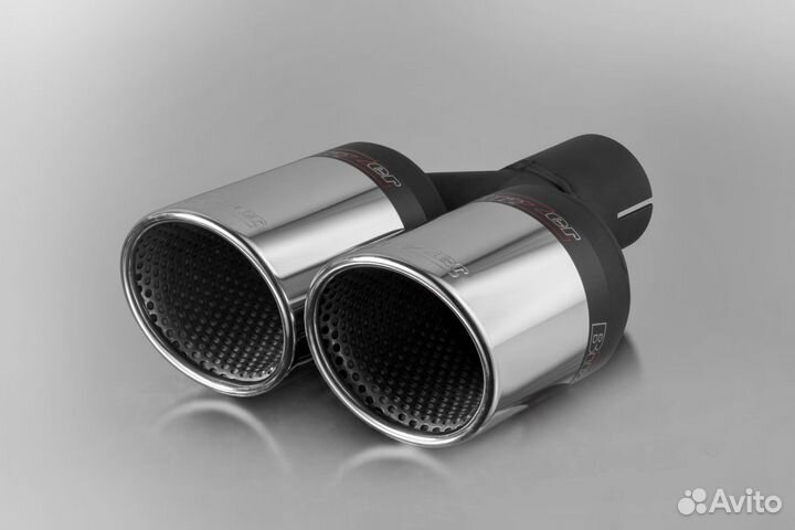 ZZ 2x84R Насадка на глушитель Buzzer