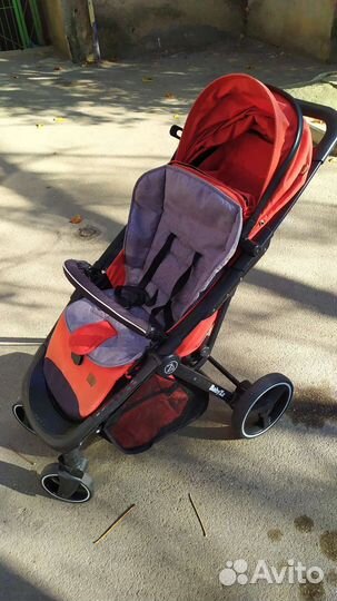 Прогулочная коляска BabyZz