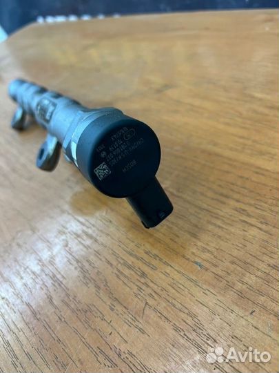 Топливная рейка Kia Mohave 2 D6EB 2019-2023