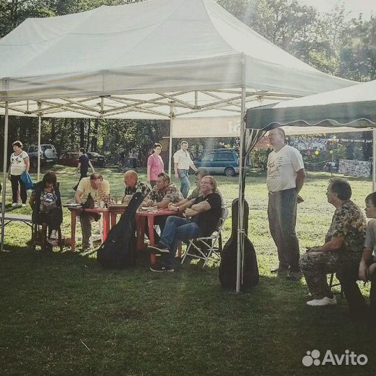 Шатер павильон в аренду