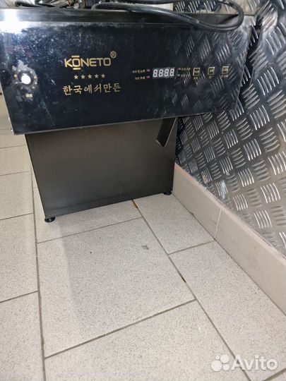 Аппарат корейское мороженое бинсу