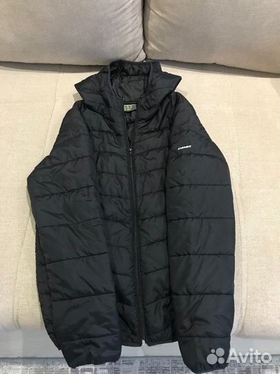 Куртка на подростка демисезонная