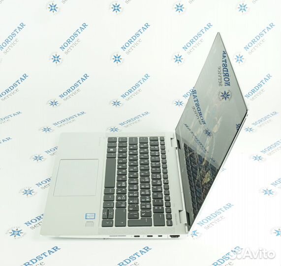 Ультрабук трансформер HP EliteBook x360 1030 G4