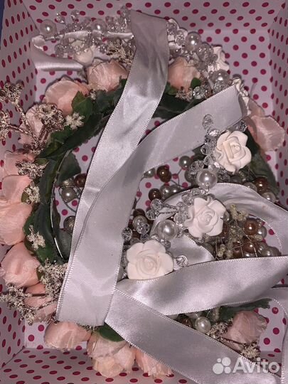 Ободок ручной работы