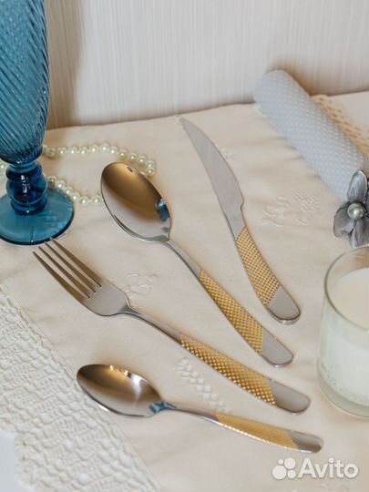 Столовые приборы набор