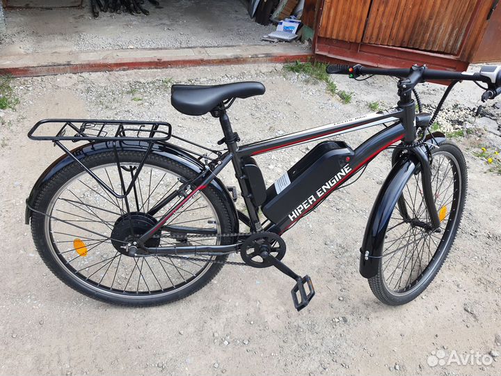 Электровелосипед