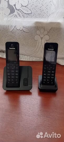 Радио телефон panasonic