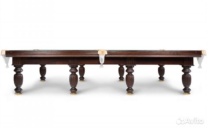 Бильярдный стол Домашний Люкс 9 фут. Пул, лдсп 16