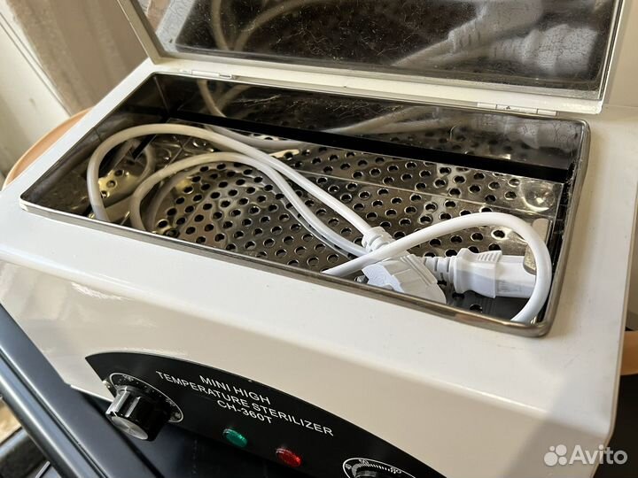 Сухожаровый шкаф