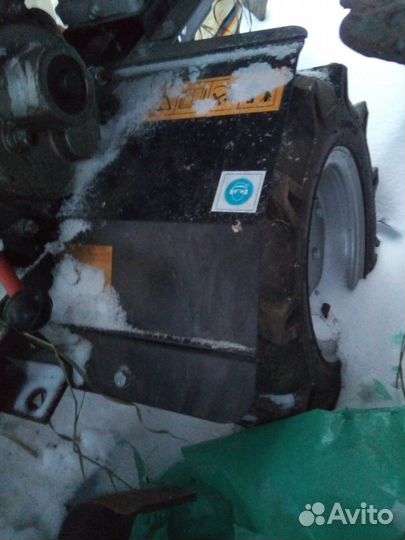 Мотоблок Мобил К мкм-3-лм6,5