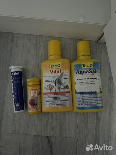 Для аквариума