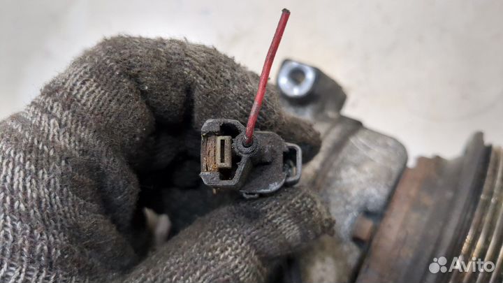 Компрессор кондиционера Acura MDX, 2002