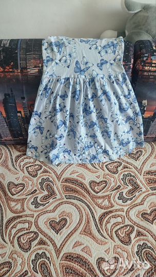 Платье лёгкое летние