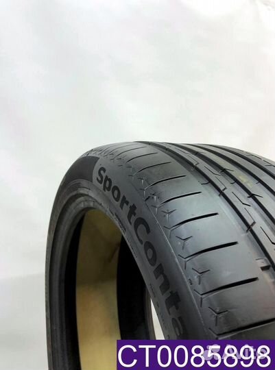 Continental ContiSportContact 6 285/40 R22 96T