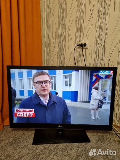 Телевизор lg